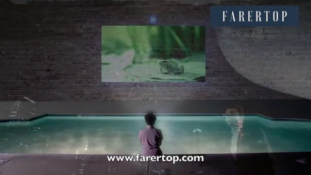 Cube Mini Led Projector смотреть онлайн