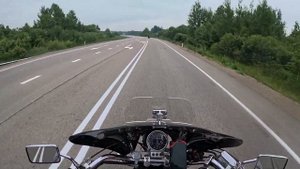 Honda Shadow 1100 Tourer Yamaha Road Star 1600