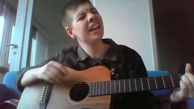 Bana Bir Masal Anlat Baba (cover) смотреть онлайн