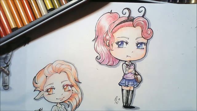 *CLOSED* #14 I Draw Your OC ^_^ смотреть онлайн