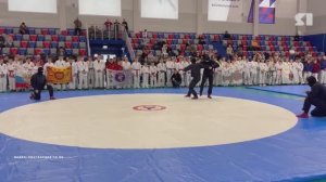 В Ярославле прошел организованный сотрудниками СОБР турнир по рукопашному бою