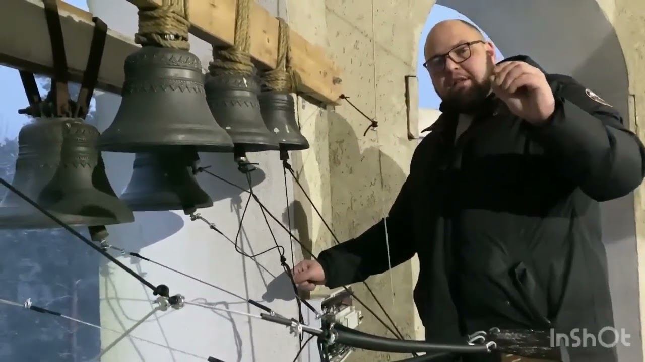 Краткий видеообзор монтажа и настройки системы "Электронный звонарь" смотреть онлайн