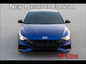 Hyundai Elantra N Line - самый красивый седан C-класса | Elantra N Line - the most beautiful
