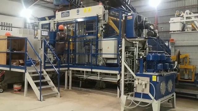 Germany Zenith 844 for Simba Cement in Kenya смотреть онлайн