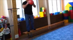 Видеоклип для детей от родителей на выпускной в детском саду