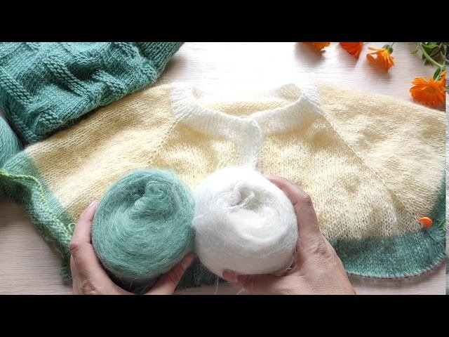 Вязальный эпизод 10// процессы// продвижения