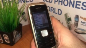 Nokia 1800 ringtones ♫ - by Old Phones World