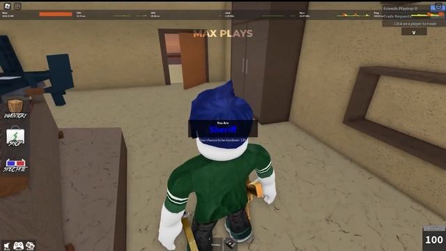 *NEW* Best Murder Mystery 2 Silent Aim Script *ESP*