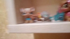 Моя коллекция ЛПС +сравнение подделки и оригинала ЛПС