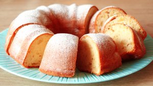 Творожный кекс к чаю! Легкий, пористый и воздушный! Творожная выпечка