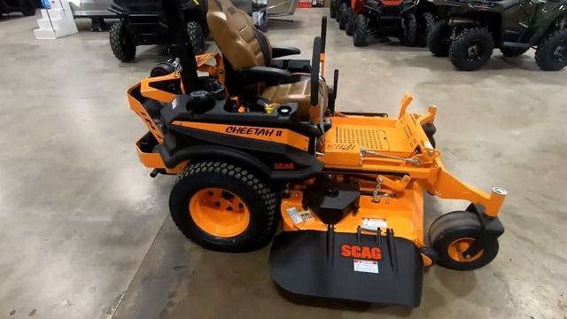 SCAG Cheetah II VS Turf Tiger II: In-depth Look! смотреть онлайн