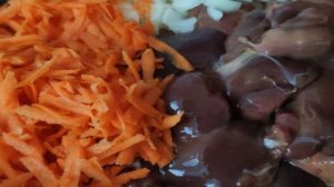 Паштет из куриной печени