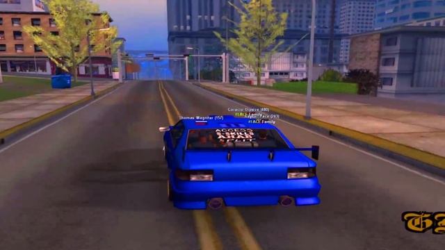 $eX В GTA SAMP / MoNtAj SaMp 37 смотреть онлайн