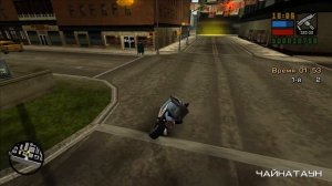 Grand Theft Auto: Liberty City Stories прохождение #3 без комментариев.