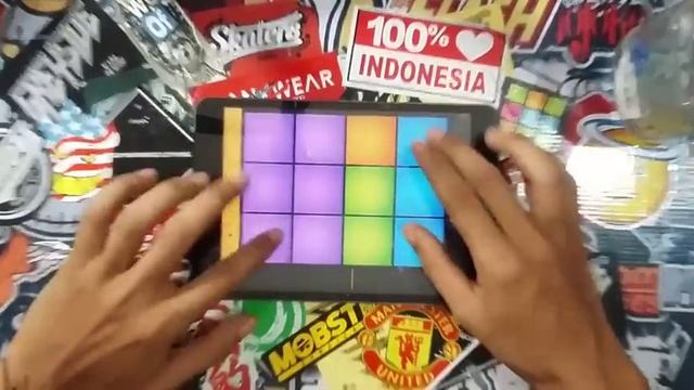 TUTORIAL : AronChupa - i'm an albatraoz cover DRUM PADS 24 смотреть онлайн