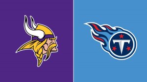 Миннесота Вайкингс - Теннесси Тайтенс/NFL/17.11.2024/Minnesota Vikings - Tennessee Titans