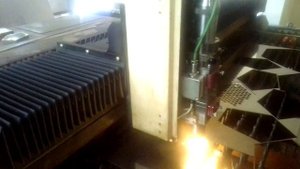 Резка нержавеющей стали лазером мощностью 750 Ватт. Лазерная резка нержавейки