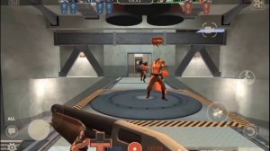 Strike Combat 2: FPS Mobile (Heavy gameplay)