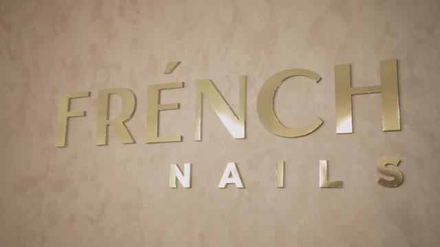 Салон ногтевого сервиса French nails смотреть онлайн