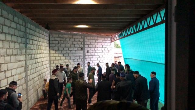 Зикр Шали У Мартанукаевых! смотреть онлайн