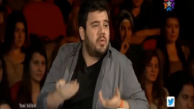 YETENEK SİZSİNİZ TÜRKİYE ŞAHİN KENDİRCİ 2. TUR смотреть онлайн