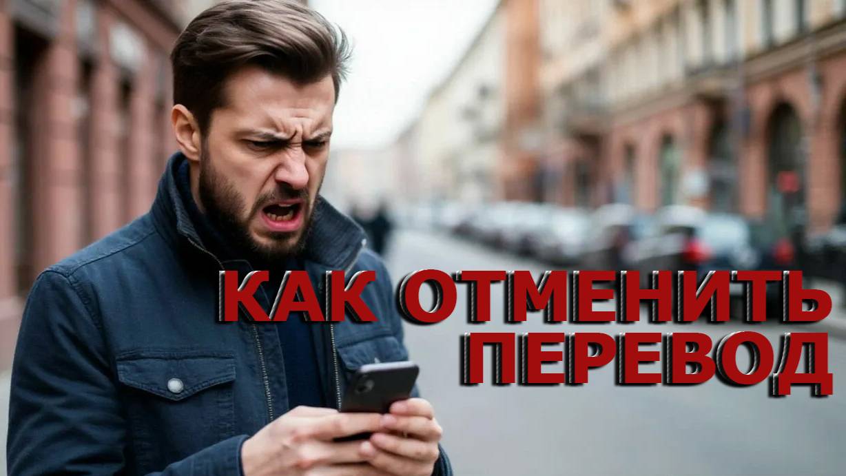 КАК ВЕРНУТЬ ПЕРЕВОД, ЕСЛИ ОТПРАВИЛИ ДЕНЬГИ НЕ ПО НАЗНАЧЕНИЮ