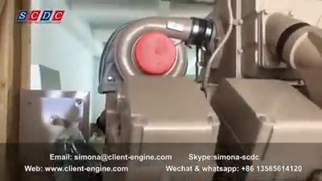 KTA38-M800 800HP/1800rpm is from #SCDC and is #Maxus van parts or #machinery engine. смотреть онлайн