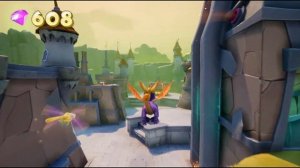 SPYRO REIGNITED TRILOGY GNASTY'S LOOT ПОЛНОЕ ПРОХОЖДЕНИЕ НА РУССКОМ ЯЗЫКЕ