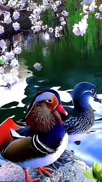 Music for sleep природа утки смотреть онлайн