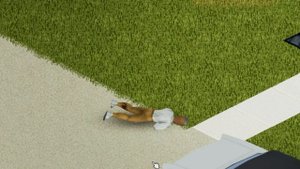 Project Zomboid - Authentic Animations (MOD)
