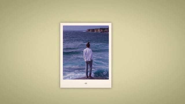 Instant Film Slideshow Template For DaVinci Resolve