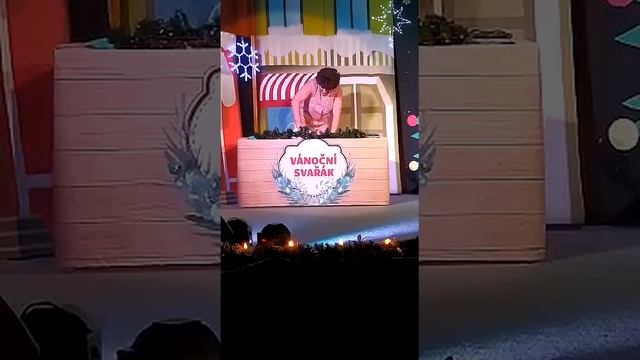 vánoční svařák смотреть онлайн