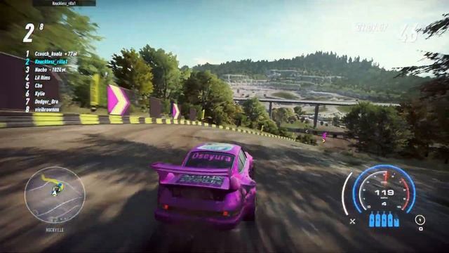 Need for Speed Heat Green Monster Lets go koala смотреть онлайн