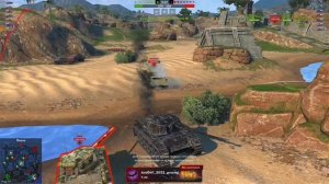 Tanks Blitz.