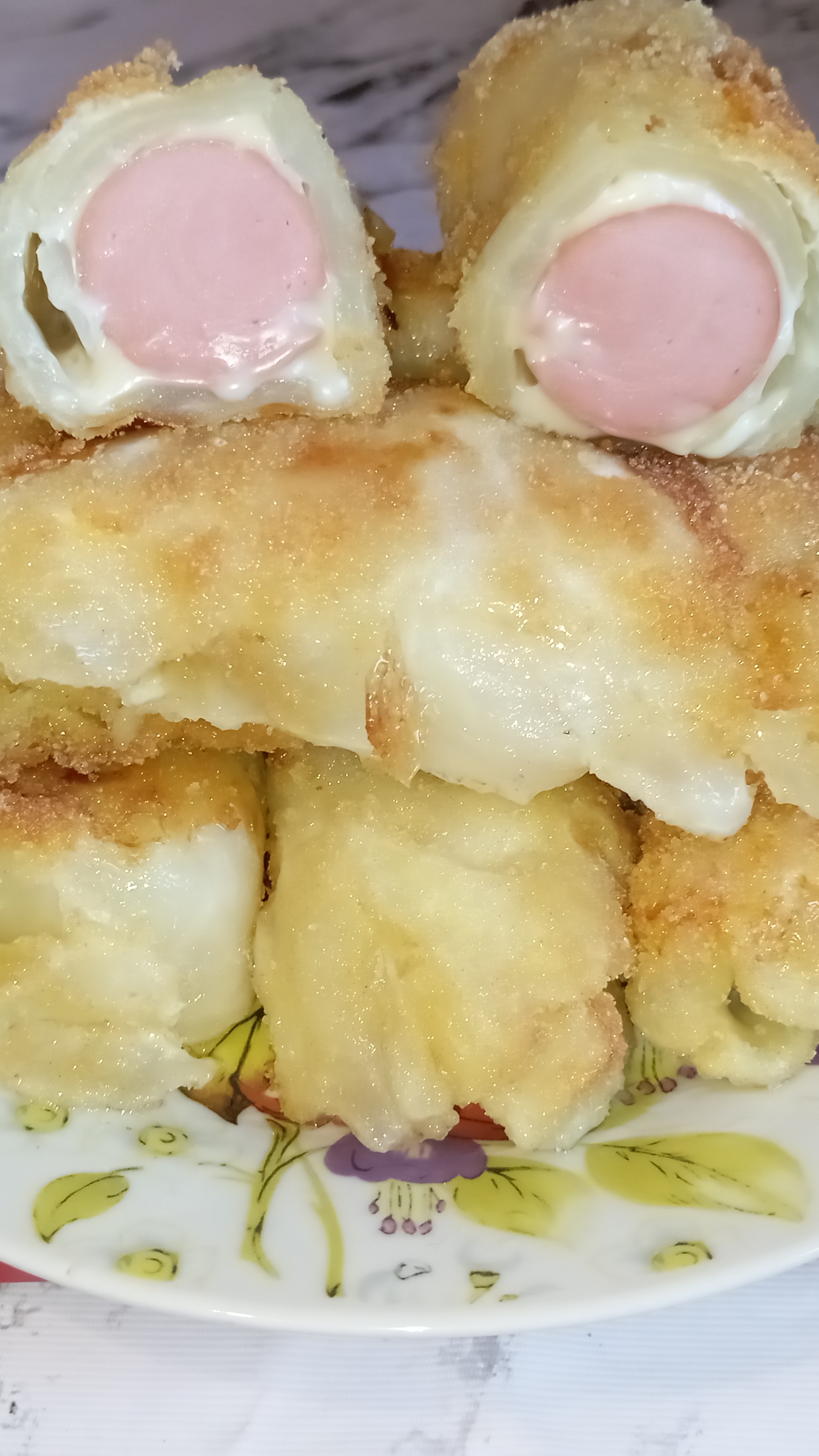 "Голубцовый" Хот - Дог#еда#кулинария#рецепты#вкусно#готовимдома