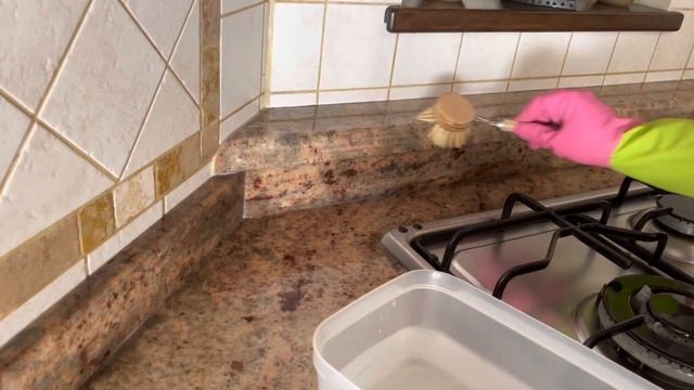 PULIZIE con ACIDO ossalico 🧤🧽🚰 смотреть онлайн