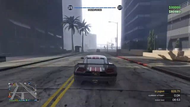 GTA V Cyclone (Rimac Concept One) $2M Customization and Gameplay #2