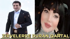 Ayaz Allahverdiyev & Letife Cesmeli - Zirvelerde Duran Qartal / Yeni Mahni 2024