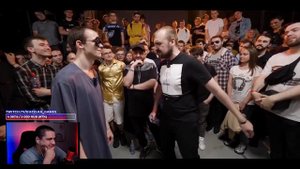 МЦ СПРАВА х SECTOR - RBL UNIVERSE | АЙС х ВЕНЯ ГРОМОВ - #STRELASPB (РЕАКЦИЯ)