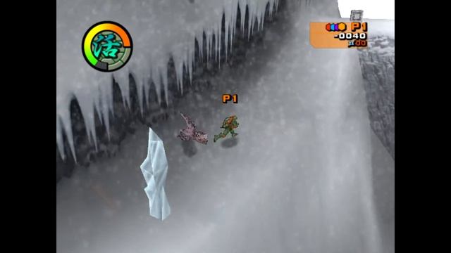 Битва с монстрами || TMNT2 - Battle Nexus 2 смотреть онлайн