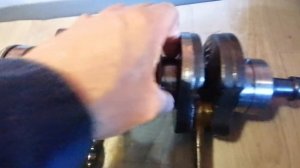 Ремонт двигателя BRP skandic 600. часть 4