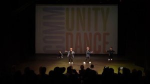 Hip-hop baby twiga - Step