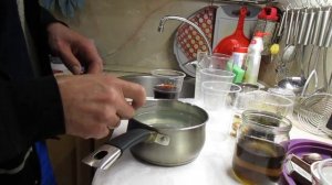 Воронение стали и чугуна