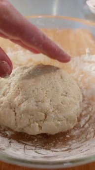 Печенье гусиные лапки!