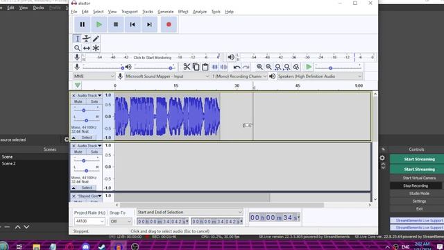 How to do Alastors voice in Audacity 2024 смотреть онлайн