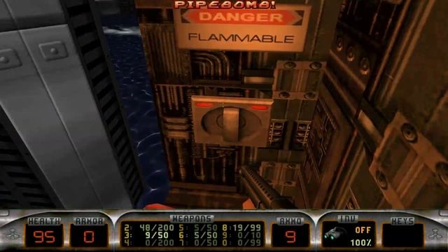 Let's play Duke Nukem 3D - Osa 3 - Co-op in Finnish - [HD] смотреть онлайн