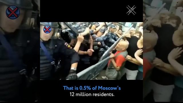 Khabarovsk protests смотреть онлайн