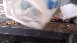 Как я зарабатываю лазая по мусоркам Москвы.ЧАСТЬ 183. I earn money from the garbage in Moscow.