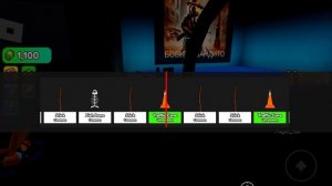 Смешной режим в Roblox😂😄