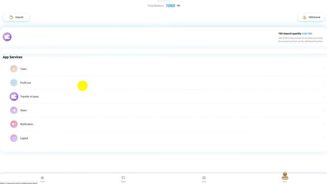 Tron Kim - рискованный инвестиционный проект с высокими рисками но высоким доходом +6% в сутки смотреть онлайн